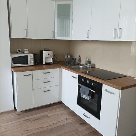 Stylovy Apartman Zemplinska เปรเชา ภายนอก รูปภาพ