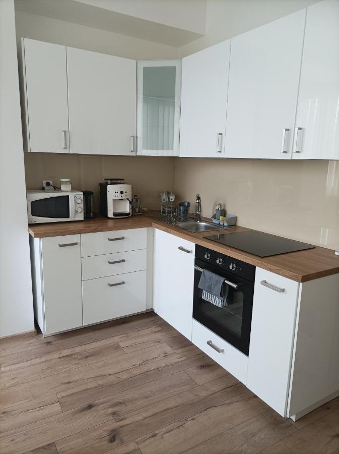 Stylovy Apartman Zemplinska เปรเชา ภายนอก รูปภาพ